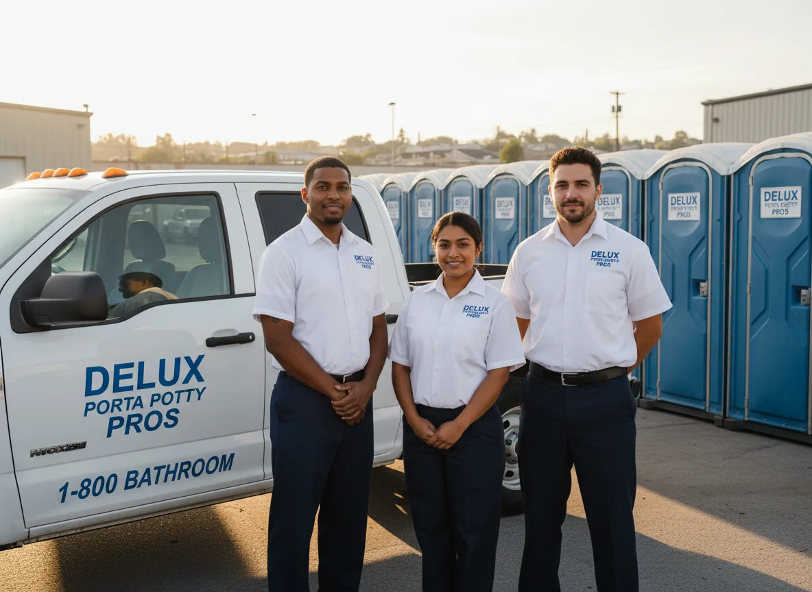 Long-Term Portable Toilet Rental company in Danville, GA
